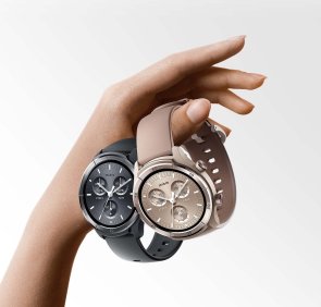 Смарт годинник Mibro A3 45mm Mocha (XPAW022M)