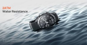 Смарт годинник Mibro A3 45mm Dark Gray (XPAW022D)