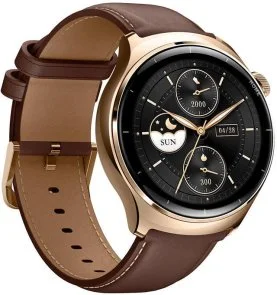 Фото: Смарт годинник Mibro Lite 3 Pro 45mm Rose Gold (XPAW019RG) № 2 | KTC