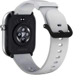 Фото: Смарт годинник Mibro C4 51mm Silver (XPAW021S) № 4 | KTC