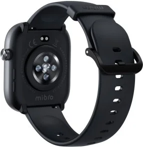 Фото: Смарт годинник Mibro C4 51mm Dark Gray (XPAW021D) № 4 | KTC