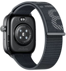 Смарт годинник Mibro Fit 44mm Black (XPAW027B)