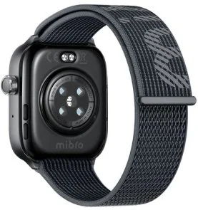 Фото: Смарт годинник Mibro Fit 44mm Black (XPAW027B) № 3 | KTC