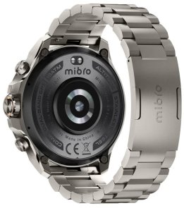 Смарт годинник Mibro GS Explorer S 48mm Full Titanium (XPAW023FT)