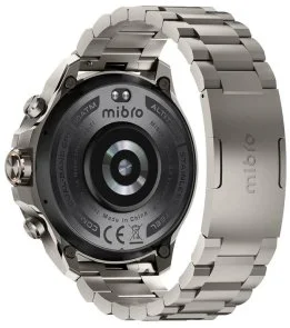 Фото: Смарт годинник Mibro GS Explorer S 48mm Full Titanium (XPAW023FT) № 4 | KTC