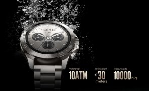 Смарт годинник Mibro GS Explorer S 48mm Full Titanium (XPAW023FT)