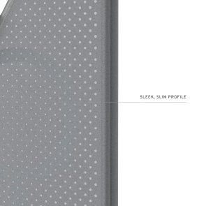 Чохол UAG for Samsung S26 Ultra - Dot with Magnet Ash (214519113131)