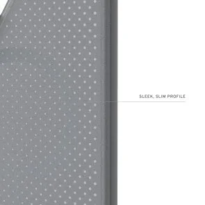Фото: Чохол UAG for Samsung S26 Ultra - Dot with Magnet Ash (214519113131) № 6 | KTC