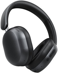 Гарнітура накладна Acefast H12 Bluetooth, Black