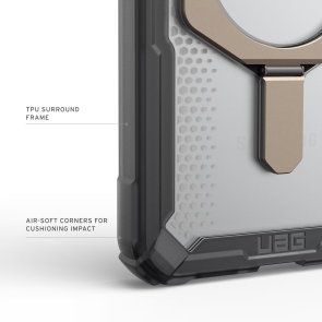 Чохол UAG for Samsung S26 Plus - Plasma XTE with Magnet Ash/Titanium (214523113136)