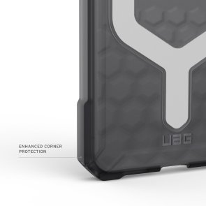 Чохол UAG for Samsung S26 - Essential Armor with Magnet Ash (214534113131)