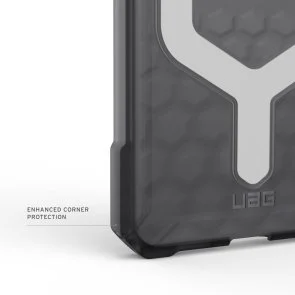 Фото: Чохол UAG for Samsung S26 - Essential Armor with Magnet Ash (214534113131) № 7 | KTC