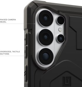 Чохол UAG for Samsung S26 Ultra - Pathfinder with Magnet Black (214530114040)