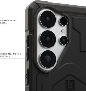 Фото: Чохол UAG for Samsung S26 Ultra - Pathfinder with Magnet Black (214530114040) № 9 | KTC
