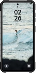 Чохол UAG for Samsung S26 Plus - Pathfinder Clear with Magnet Ash/Black (214527113140)