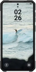 Фото: Чохол UAG for Samsung S26 Plus - Pathfinder Clear with Magnet Ash/Black (214527113140) № 2 | KTC