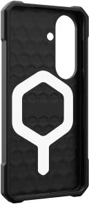 Фото: Чохол UAG for Samsung S26 - Essential Armor with Magnet Black (214534114040) № 3 | KTC