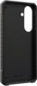 Чохол UAG for Samsung S26 Plus - Monarch Pro with Magnet Kevlar Black (214514113940)