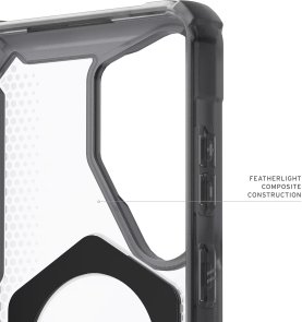 Чохол UAG for Samsung S26 Ultra - Plasma XTE with Magnet Ash/Titanium (214522113136)