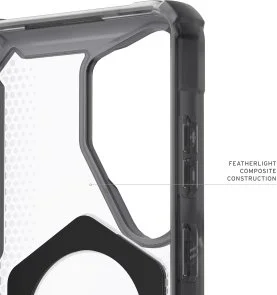 Фото: Чохол UAG for Samsung S26 Ultra - Plasma XTE with Magnet Ash/Titanium (214522113136) № 7 | KTC