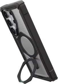 Фото: Чохол UAG for Samsung S26 Ultra - Plasma XTE with Magnet Black/Clear (21452211404G) № 4 | KTC