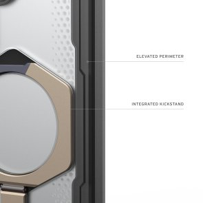 Чохол UAG for Samsung S26 - Plasma XTE with Magnet Ash/Titanium (214524113136)