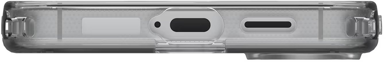 Чохол UAG for Samsung S26 Plus - Plyo with Magnet Ice/Silver (214540114333)