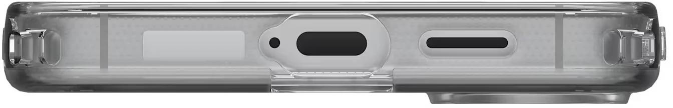 Фото: Чохол UAG for Samsung S26 Plus - Plyo with Magnet Ice/Silver (214540114333) № 3 | KTC