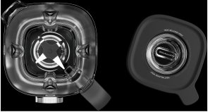 Блендер KitchenAid Pure Power 5KSB2073 Charcoal Grey (5KSB2073EDG)