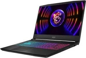 Фото: Ноутбук MSI Katana 15 HX B14WFK-1013XUA - 15.6" IPS 165 Гц / Intel Core i5 / i5-14450HX / DDR5 16 ГБ / PCI-E SSD 1 ТБ / GeForce RTX 5060 № 3 | KTC