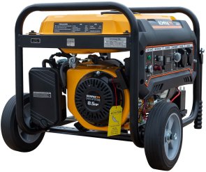 Генератор Kompak K3500E Strong 3200W