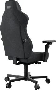 Фото: Крісло Hator Arc 4 Velour XXL Black (HTC4440XXL) № 4 | KTC