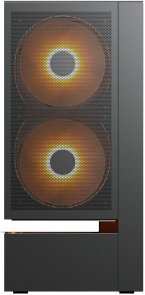 Корпус Cougar CFV235 Mesh Black with window