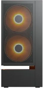Фото: Корпус Cougar CFV235 Mesh Black with window № 2 | KTC