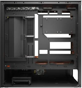 Фото: Корпус Cougar CFV235 Mesh Vision Black with window № 6 | KTC