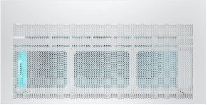 Корпус Cougar CFV235 White with window