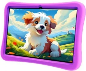 Фото: Планшет Oukitel OT6 Kids 4/64GB Pink (OT6_Kids_Pink) № 3 | KTC