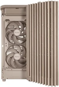 Фото: Корпус ASUS ProArt PA401 Wood Edition Mesh Panel Beige (90DC00M7-B39000) № 4 | KTC