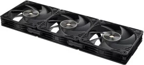 Фото: Кулер ASUS ProArt PF120 Black 3pcs (90DA00M0-B09020) № 3 | KTC