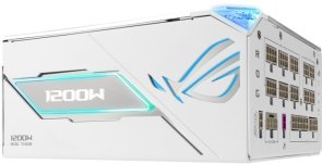 Блок живлення ASUS ROG Thor 1200W Platinum III White Edition (ROG-THOR-1200P3-WHITE-GAMING)
