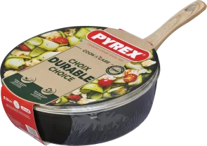 Фото: Сковорода Pyrex Cook Care 28cm (CR28DF6/8144) № 5 | KTC