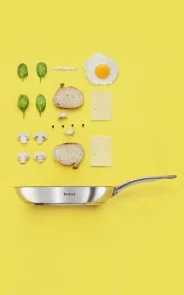 Фото: Сковорода Tefal Intuition 28cm (B8170644) № 14 | KTC