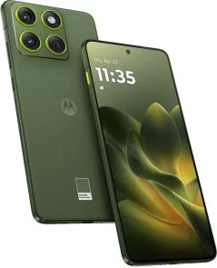 Фото: Смартфон Motorola Edge 70 12/512GB Bronze Green (PBA50046RS) № 2 | KTC