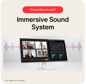 Монітор LG 29U531A-W White