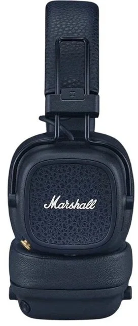 Фото: Навушники Marshall Major V Midnight Blue (1008144) № 2 | KTC