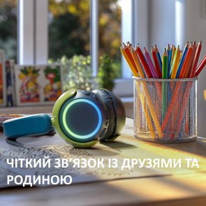 Гарнітура Philips Kids TAK4200CT/00 Chrystal Teal