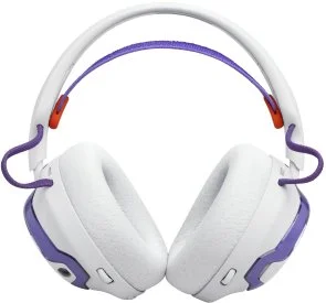 Фото: Гарнітура JBL Quantum 650 White (JBLQTUM650WHT) № 3 | KTC