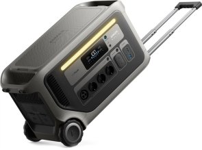 Зарядна станція Anker Solix F3000 3600W 3072Wh (A1782311)