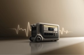 Зарядна станція Anker Solix F3000 3600W 3072Wh (A1782311)