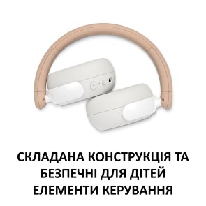 Гарнітура Philips Kids TAK5500AL/00 Amber Light